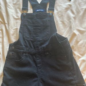 Cute overall shorts
